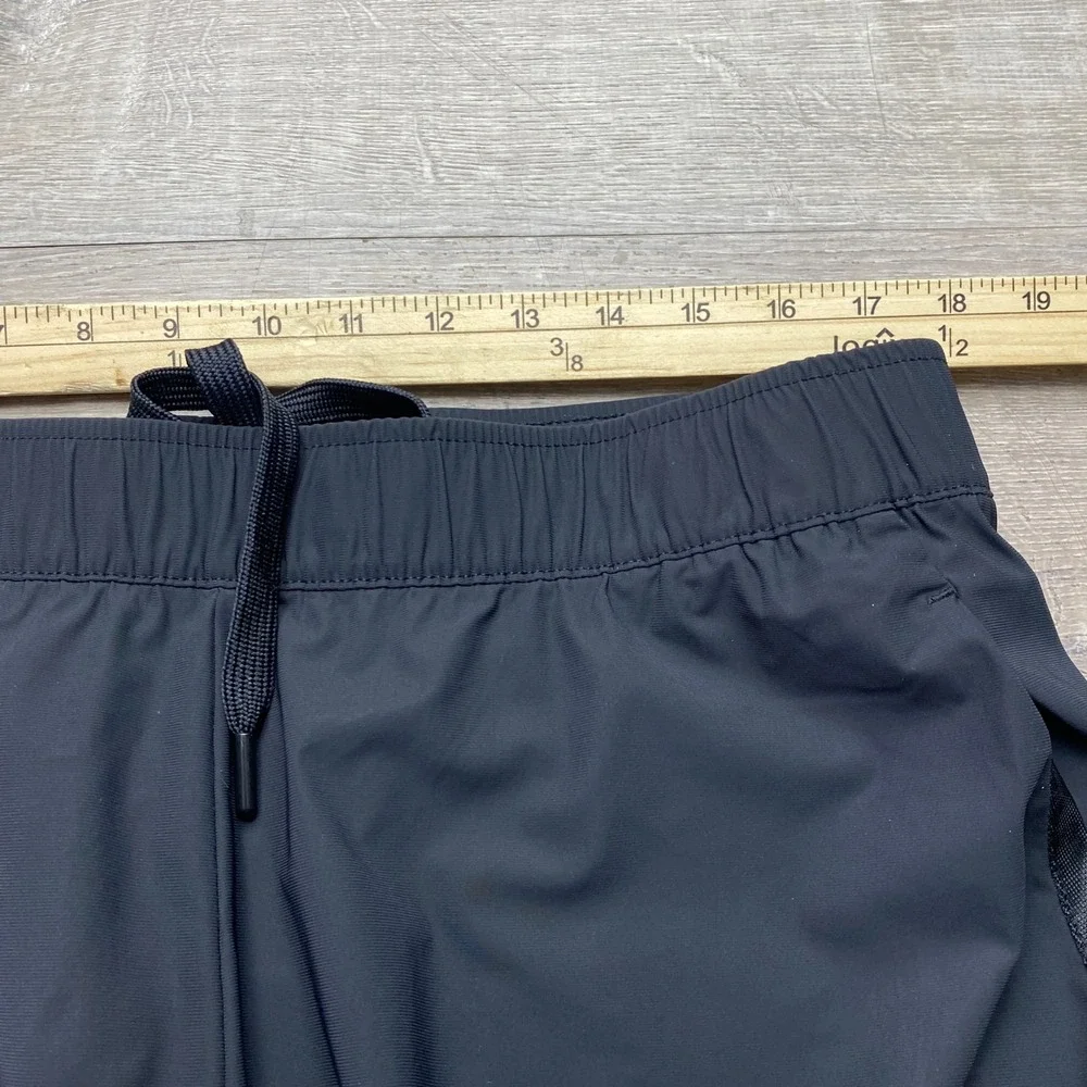 Adidas Pants Joggers Mens XL Black Polyamide Spandex Athletic Training‎ Gym